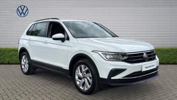 Volkswagen Tiguan 1.5 TSI 150 Life 5dr Petrol Estate